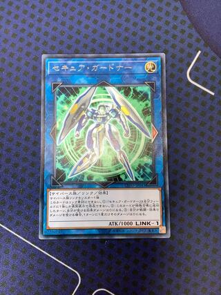 Secure Gardna Rare JP043