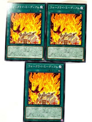 ウォークライ・ミーディアム 【ノーマル 】JP065