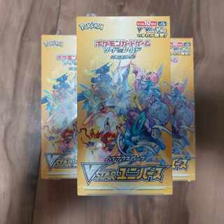 ハイクラスパック VSTARユニバース 未開封BOX PK-123 3BOX 1BOX