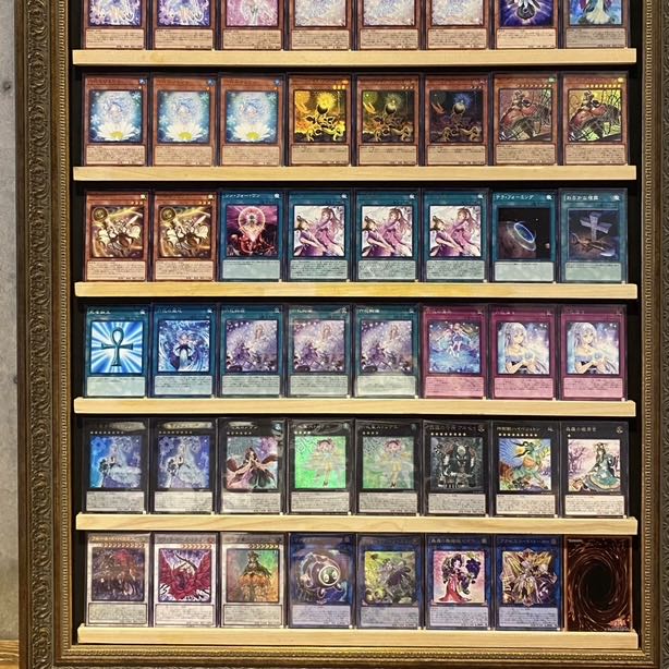 Ships immediately! Rokka] Deck Yu-Gi-Oh Snowdrop the Rikka Fairy Mudan the Rikka Fairy Rokka Sei Strenae Rokka Sei Kansasi Rokka Sei Teardrop Forest Luo no Kami Arsei Sylvan Princessprite