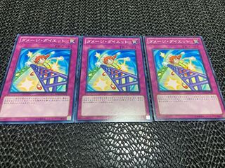 【TAKUMI】ダメージ・ダイエット ノーマル 3枚　あ-601