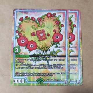 アネモIII　２枚