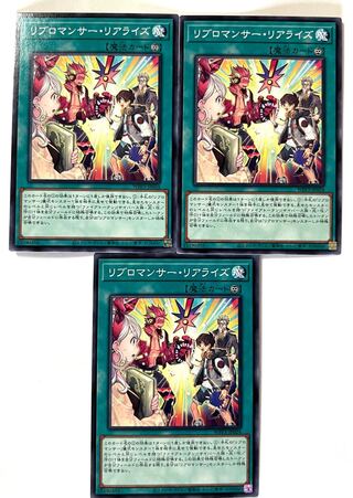 リブロマンサー・リアライズ【ノーマル】JP024