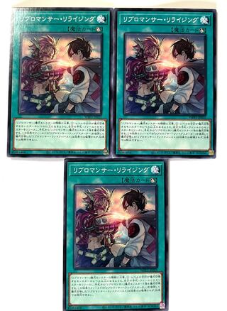 リブロマンサー・リライジング 【ノーマル 】JP025
