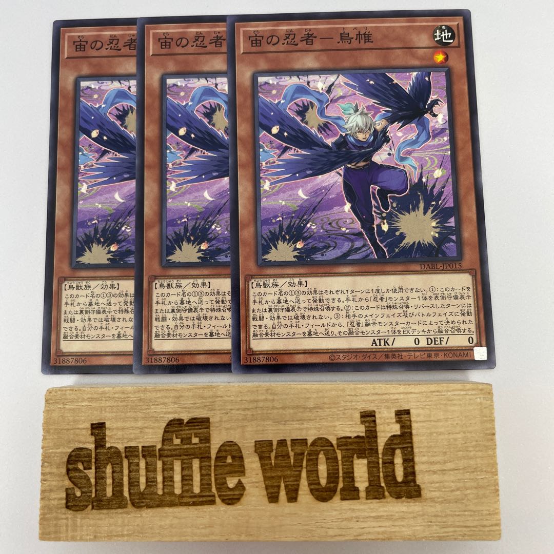 Ninja in the air - bird mail 320