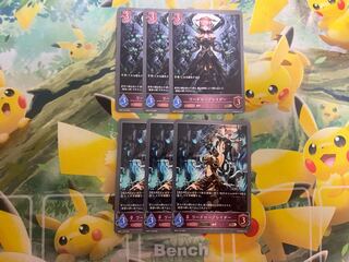 シャドウバースエボルヴ　ワードローブレイダー　進化ラインセット