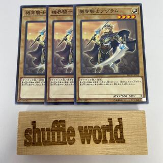 機界騎士アヴラム 340