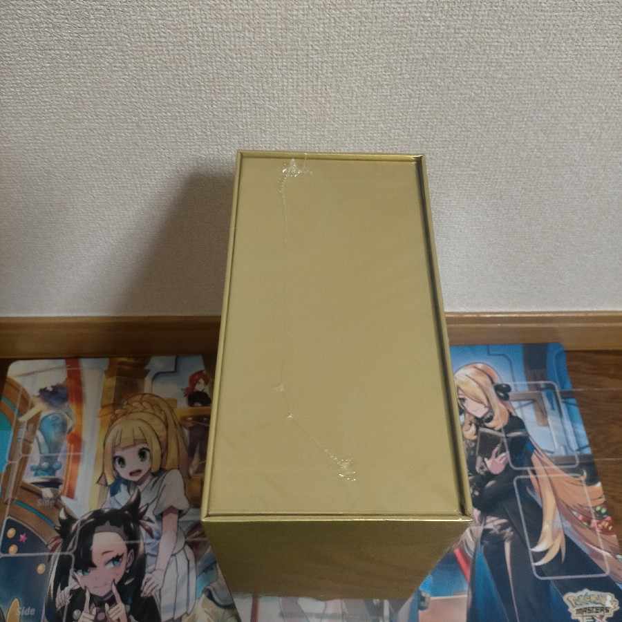 25th ANNIVERSARY GOLDENBOX 未開封BOX PK-231 1BOX