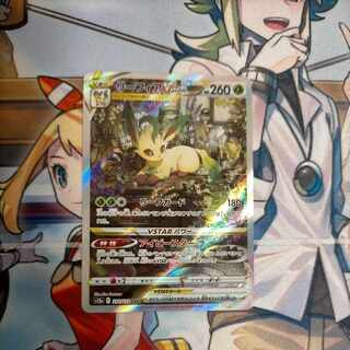 リーフィアVSTAR SAR 210/172