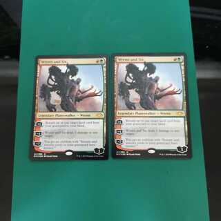 レンと六番 foil 2枚セット