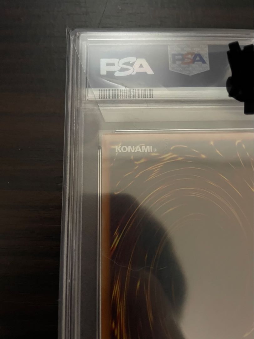 万物創世龍 10000シークレットレア JP000 psa10