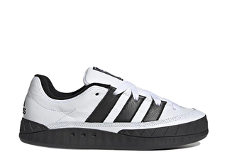 Atmos x adidas Adimatic "Footwearho Wight/Core Black" ID7717 26cm