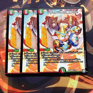 ハムカツ団の爆砕go!