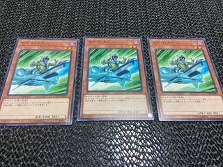 【TAKUMI】サイコ・エース ノーマル 3枚　あ-657