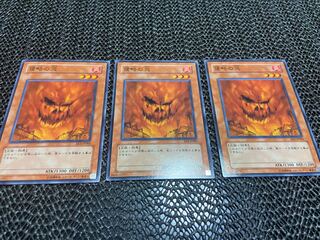 【TAKUMI】侵略の炎 ノーマル 3枚　あ-664