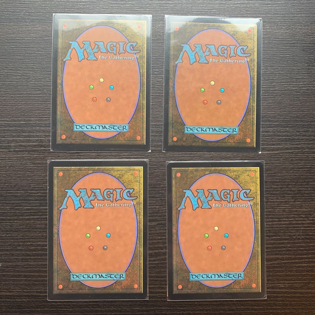 僧院の速槍　日　4枚セット