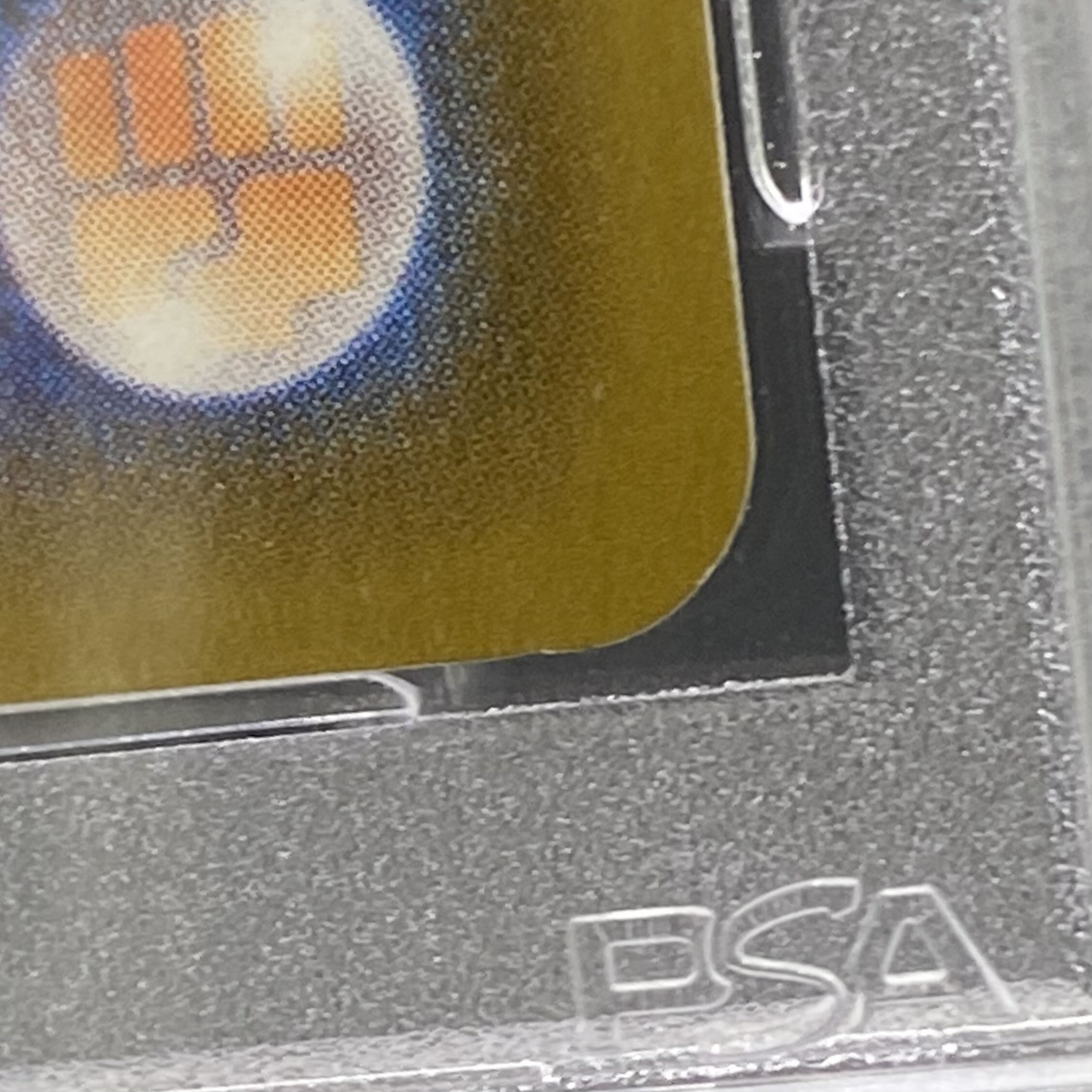 PSA9 サンダースV SR SA 079/069