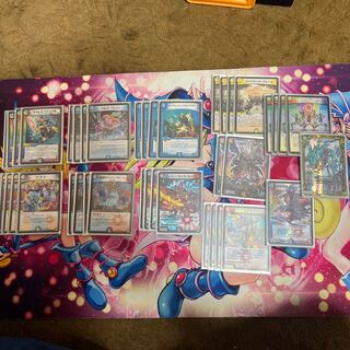 オンセン・ディス・カイザー デッキ