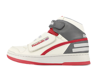 Reebok Alien Stamper Mid "Grey/Scarlet/HoWight" 27cm