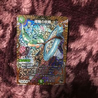 Fairy of the Polar Wheel (Secret SP Rare Spec) VR 12B/22