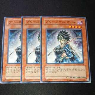 CST134 Shadowpriestess of Ohm N3 sheets