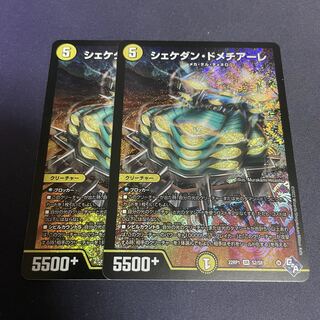 シェケダン・ドメチアーレ SR S2/S8