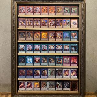 Exclusive Exhibit [Flame Holy Knight, Polar God, Stardust] Set