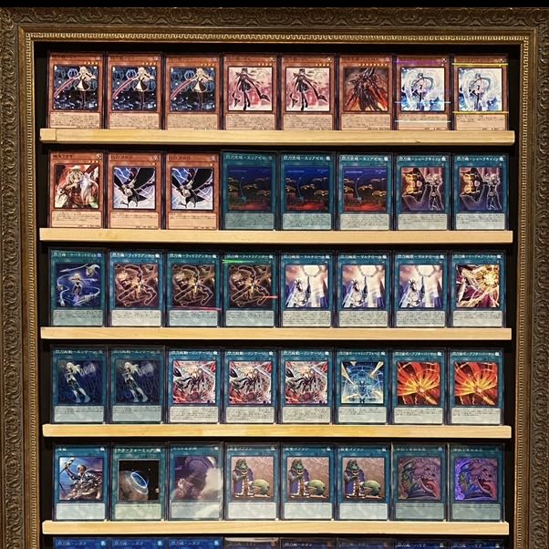 Ships immediately! [Senkouhime] Deck Yu-Gi-Oh Senkouhime - Rei Senkouhime - Azalea Senkouhime - Camelia Senkouhime - Shizuku Senkouhime - Shizuku Senkouhime - Linkage Accesscode Talker Dharc the Dark Charmer Selene, Queen of the Master Magicians