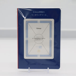 TTdesign センタリングツール2種 ポケモン PSA TCG説明書