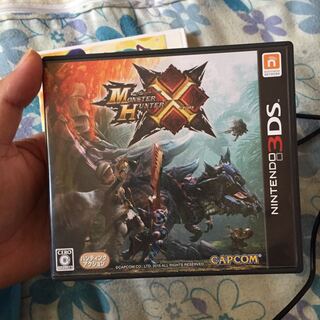 モンスターハンタークロス