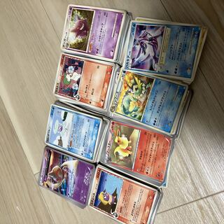 ADVやPCGやDPやLEGENDなど昔のカードのみ約1000枚まとめ売り