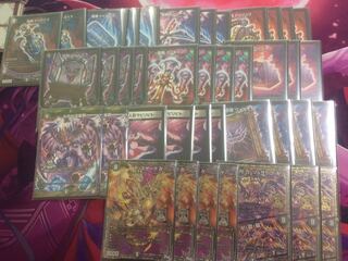 デスザークデッキ