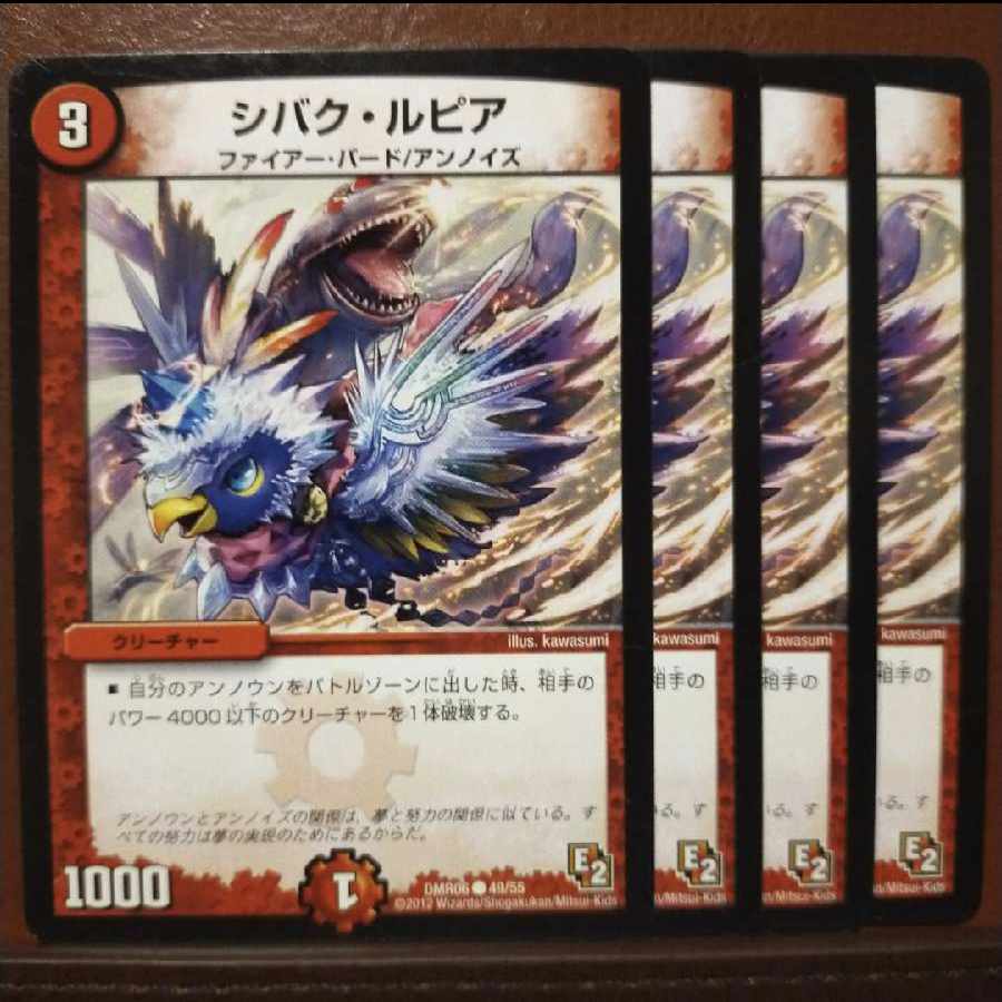 old2210セット割引　シバク・ルピア C 49/55