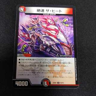 絶速 ザ・ヒート U 45/75