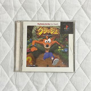 クラッシュ・バンディクー