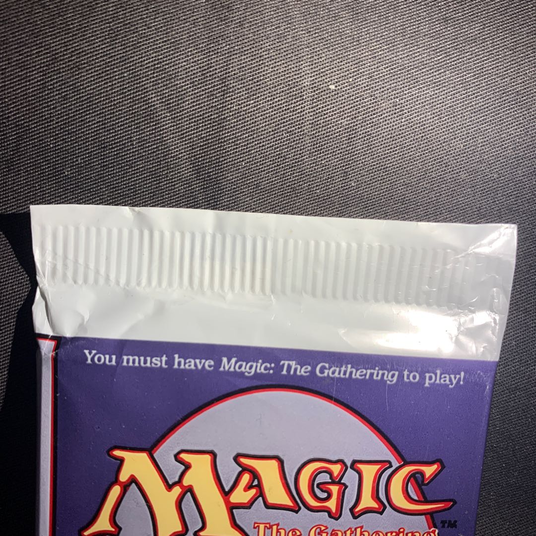 mtg legends 未開封パック 1枚