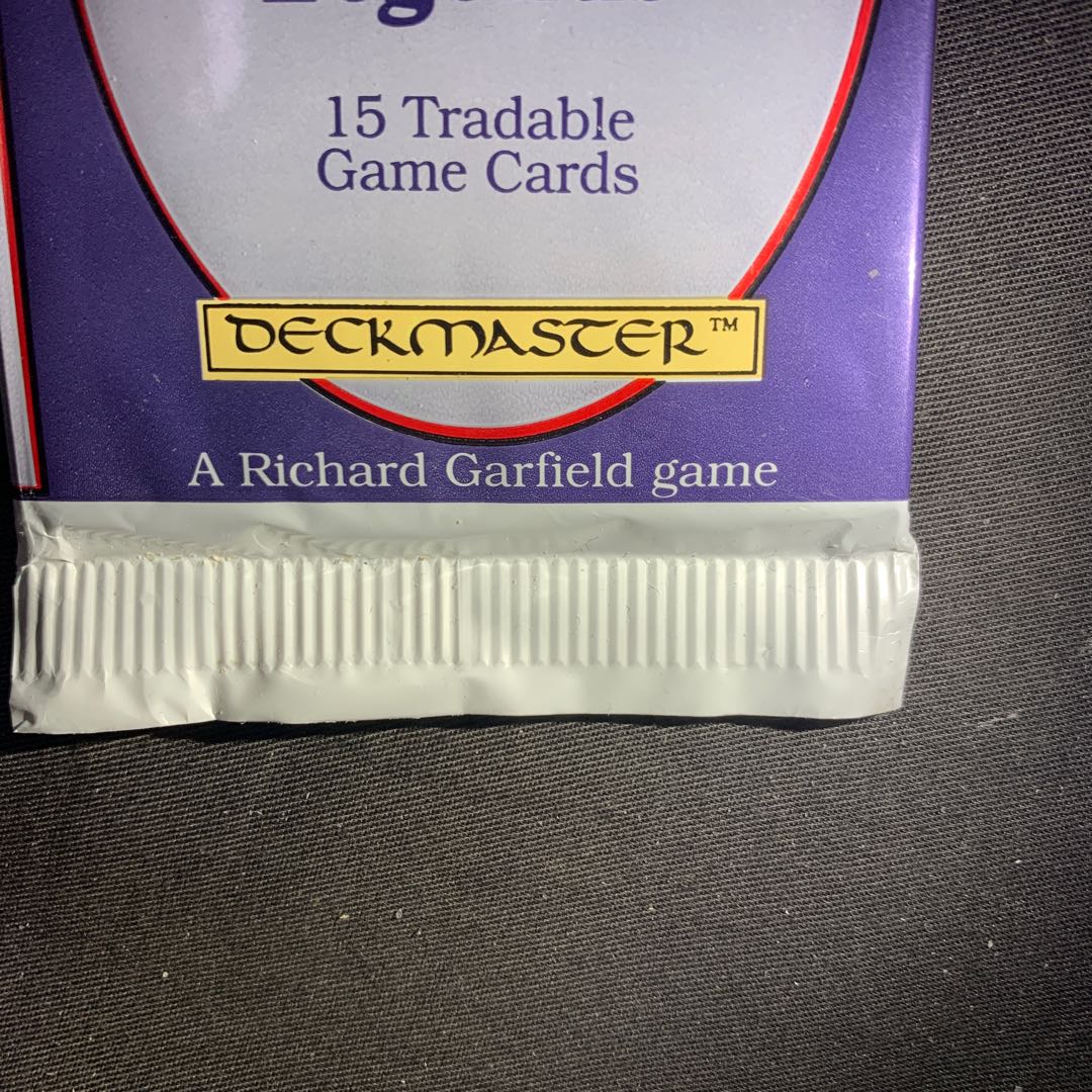 mtg legends 未開封パック 1枚