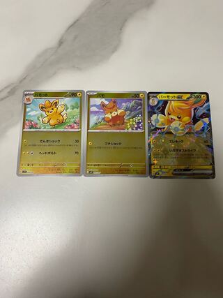 パーモットexセット