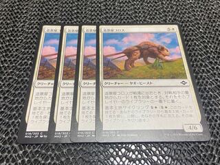 【TAKUMI】造景屋コロス コモン 18/303 4枚　う-22