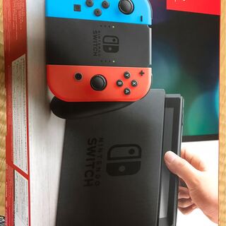 ニンテンドースイッチ　旧型　中古