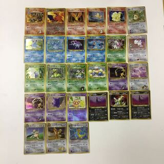 ポケモンカード 旧裏まとめ売り②