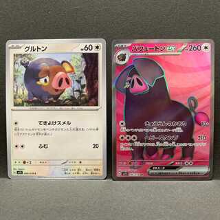 パフュートン SR　進化ライン 1枚