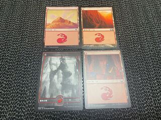 【TAKUMI】山　4枚　う-30