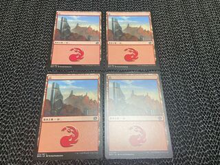 【TAKUMI】山　4枚　う-31