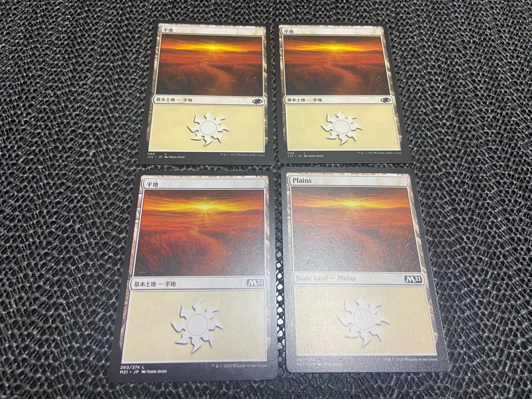 【TAKUMI】平地 4枚 う-35