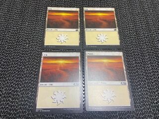 【TAKUMI】平地　4枚　う-35