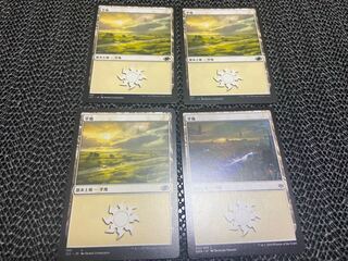 【TAKUMI】平地　4枚　う-36