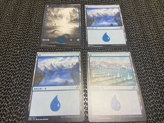 【TAKUMI】島　4枚　う-47