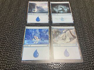 【TAKUMI】島　4枚　う-48