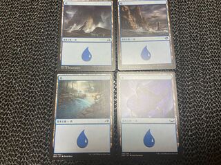 【TAKUMI】島　4枚　う-49